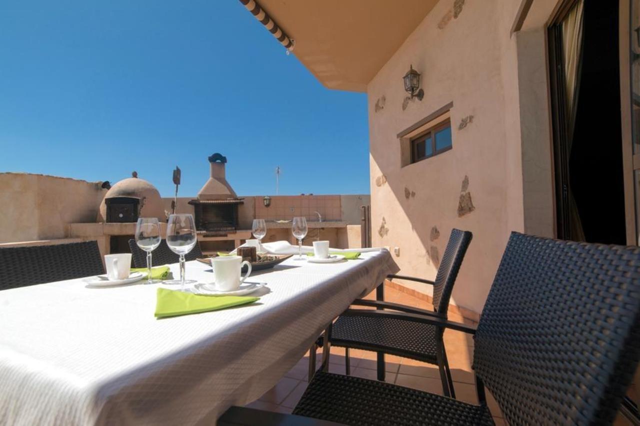 Casa Alejandra Villa Tuineje Bagian luar foto