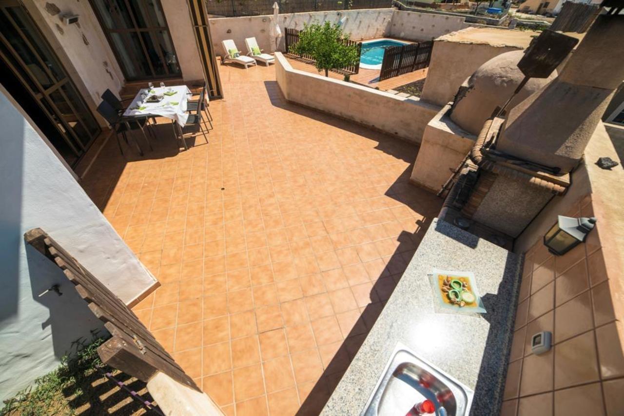 Casa Alejandra Villa Tuineje Bagian luar foto