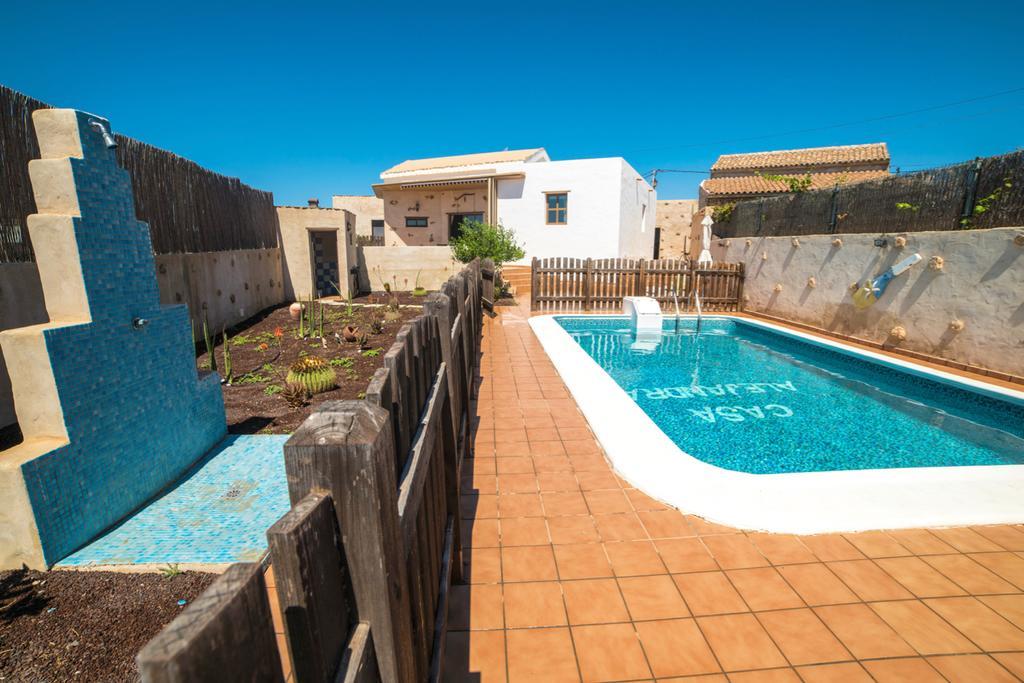 Casa Alejandra Villa Tuineje Bagian luar foto